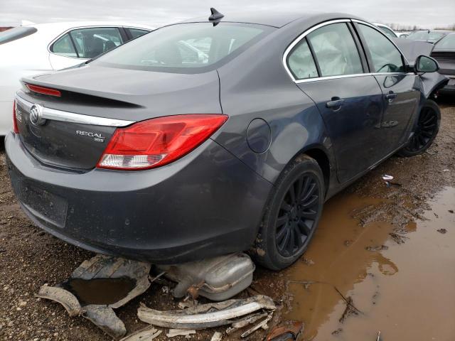 Photo 3 from auction – 2011 BUICK REGAL CXL with VIN W04GU5GCXB1006220
