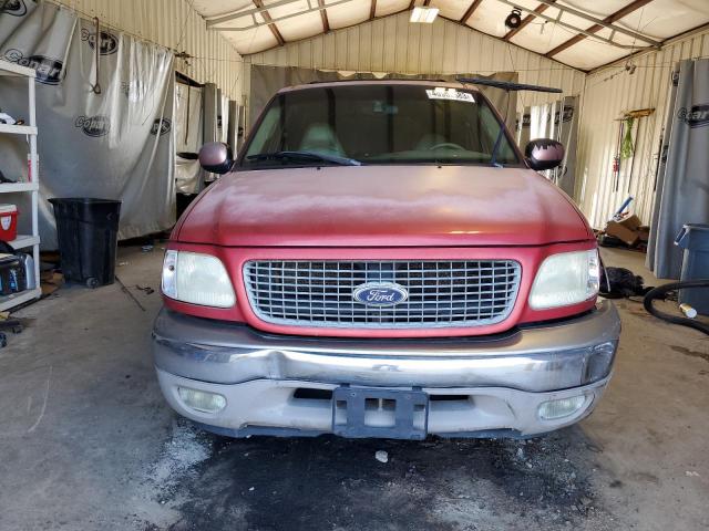 Photo 5 from auction – 2001 FORD EXPEDITION with VIN 1FMRU17L41LA02136