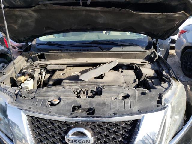 Photo 12 from auction – 2014 NISSAN PATHFINDER with VIN 5N1AR2MN1EC715284