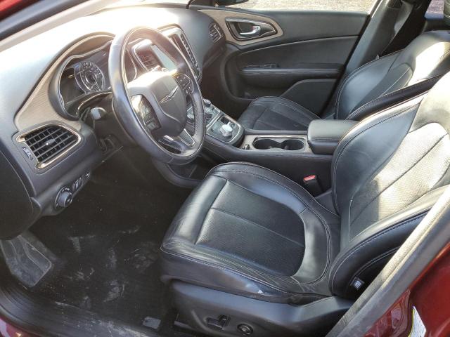 Photo 7 from auction – 2015 CHRYSLER 200 C with VIN 1C3CCCEG3FN656379