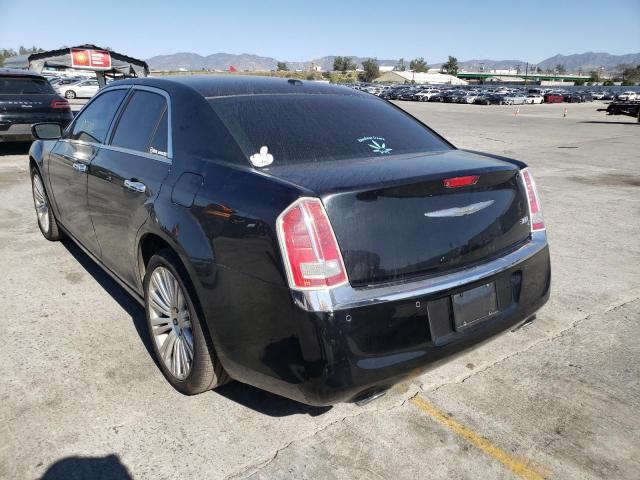 Photo 2 from auction – 2014 CHRYSLER 300C with VIN 2C3CCAEGXEH138667