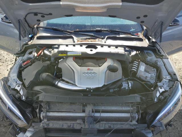 Photo 11 from auction – 2019 AUDI RS5 with VIN WUABWCF5XKA903137