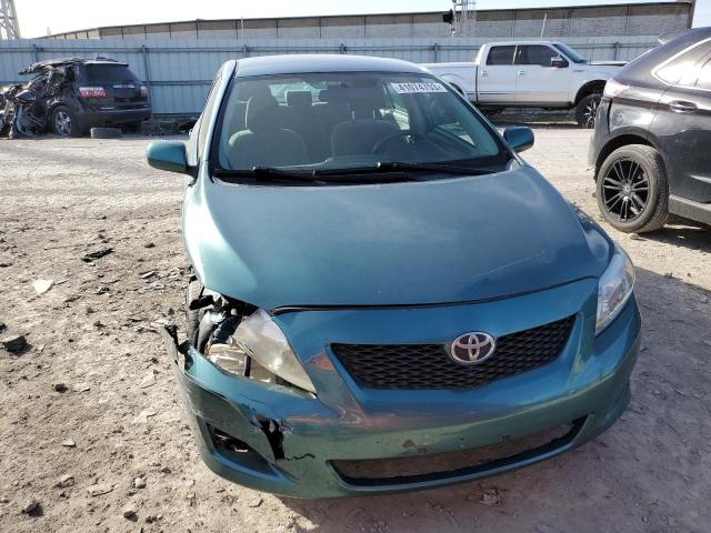 Фото 5 с аукциона – 2010 TOYOTA COROLLA BA с VIN 2T1BU4EE7AC433783