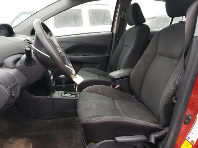 Photo 7 from auction – 2012 TOYOTA YARIS with VIN JTDBT4K34CL026117