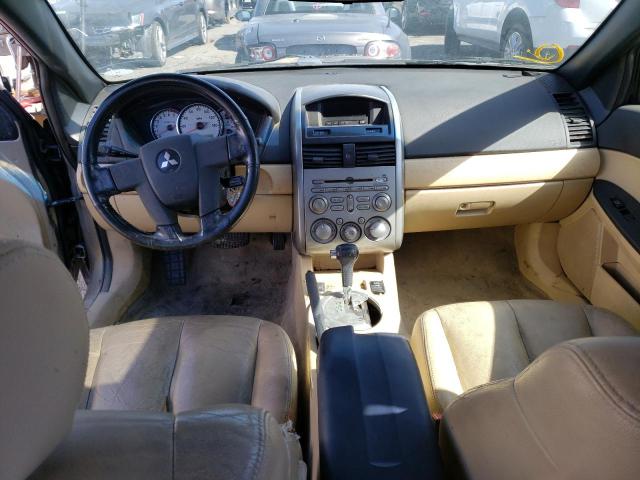 Photo 8 from auction – 2004 MITSUBISHI GALANT GTS with VIN 4A3AB76S54E134640