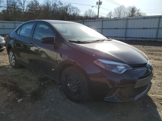 Photo 4 from auction – 2015 TOYOTA COROLLA L with VIN 2T1BURHE4FC409540