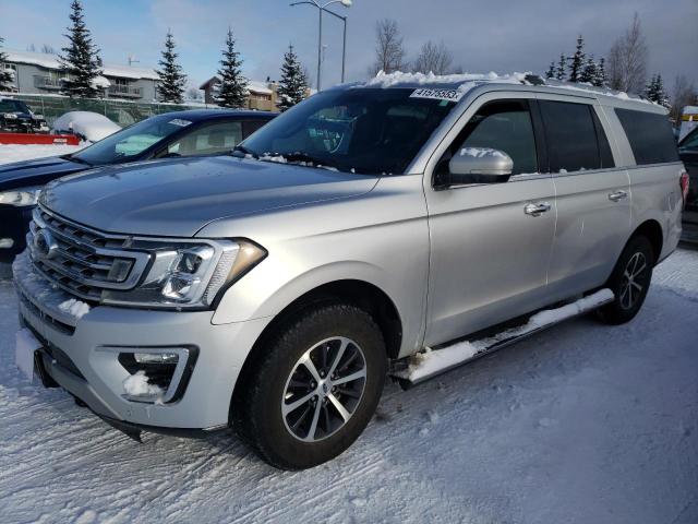 FORD EXPEDITION 2018 with VIN 1FMJK2AT2JEA25095 - Photo from auction