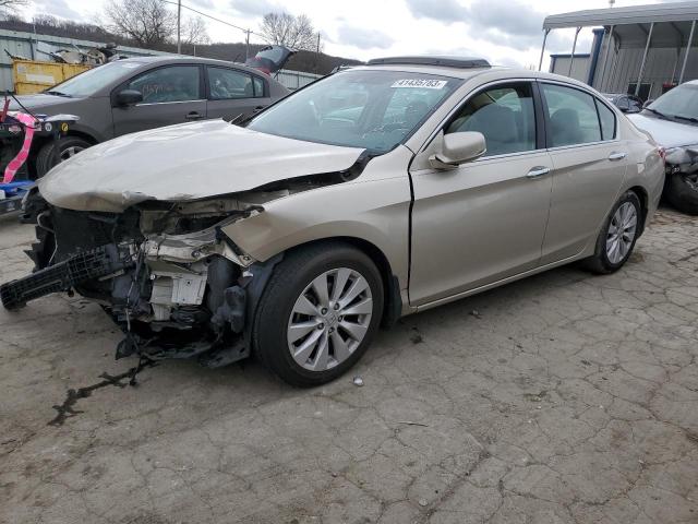 Photo 1 from auction – 2013 HONDA ACCORD EXL with VIN 1HGCR2F82DA190896