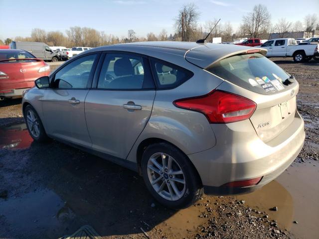 Photo 2 from auction – 2016 FORD FOCUS SE with VIN 1FADP3K28GL344946