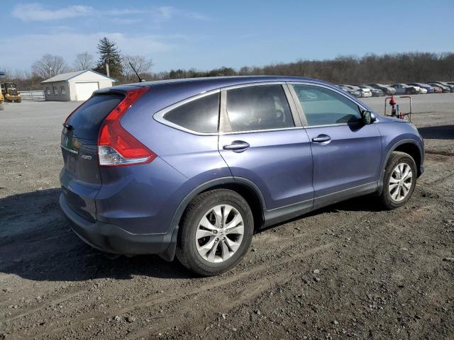 Photo 3 from auction – 2013 HONDA CR-V EX with VIN 5J6RM4H50DL018015