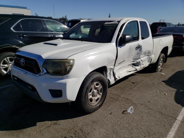Photo 1 from auction – 2012 TOYOTA TACOMA with VIN 5TFTX4CN6CX016013