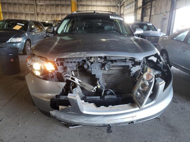 Photo 5 from auction – 2005 INFINITI FX45 with VIN JNRBS08W75X402575
