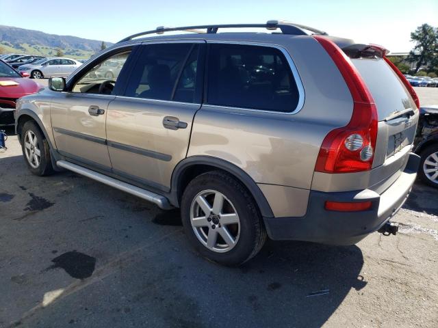 Photo 2 from auction – 2003 VOLVO XC90 with VIN YV1CZ59H931005554