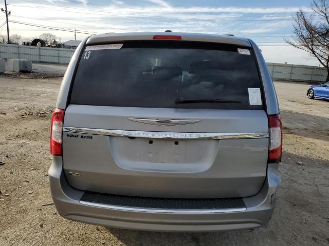 Photo 6 from auction – 2016 CHRYSLER TOWN & COU with VIN 2C4RC1BG6GR185900