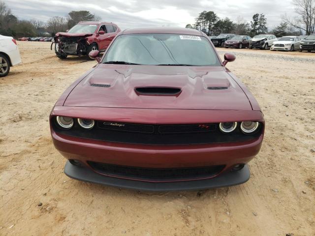 Photo 5 from auction – 2020 DODGE CHALLENGER with VIN 2C3CDZFJ2LH103818
