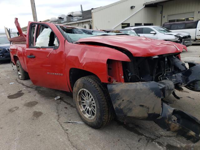 Photo 4 from auction – 2011 CHEVROLET SILVERADO with VIN 1GCRKPE06BZ452634