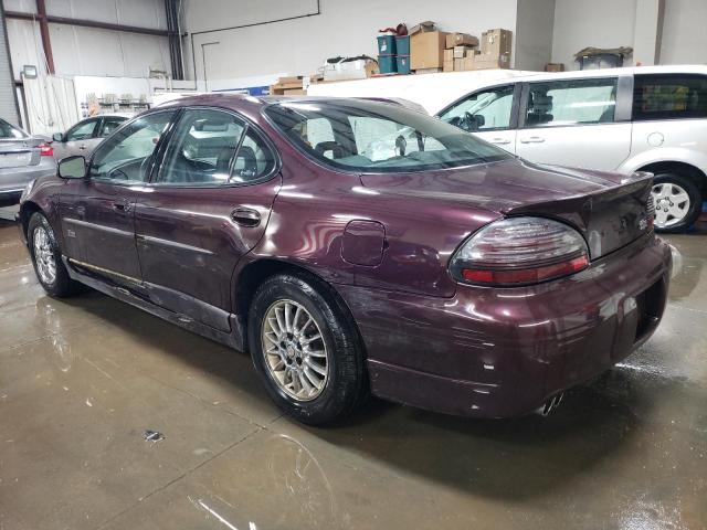 Photo 2 from auction – 2002 PONTIAC GRAND PRIX with VIN 1G2WR52182F161171