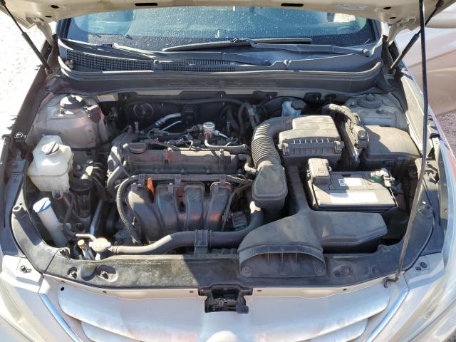 Photo 11 from auction – 2011 HYUNDAI SONATA GLS with VIN 5NPEB4AC2BH165957