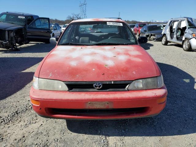 Photo 5 from auction – 1994 TOYOTA COROLLA with VIN JT2AE04B8R0077223