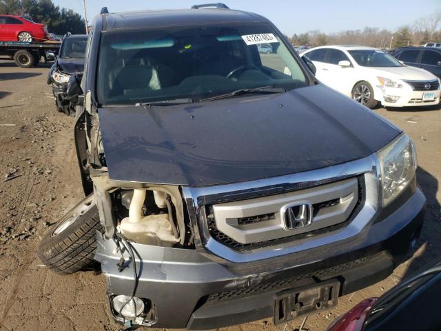 Photo 5 from auction – 2011 HONDA PILOT EXLN with VIN 5FNYF4H70BB008632