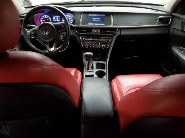 Photo 8 from auction – 2018 KIA OPTIMA LX with VIN 5XXGT4L35JG214730