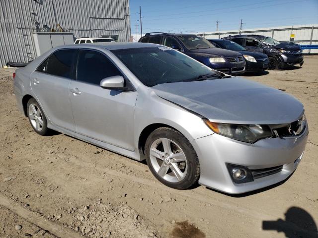 Photo 4 from auction – 2012 TOYOTA CAMRY BASE with VIN 4T1BF1FKXCU607022