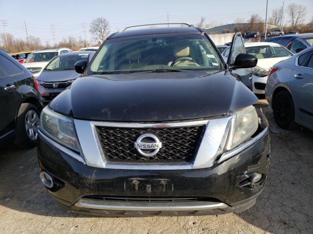 Photo 5 from auction – 2014 NISSAN PATHFINDER with VIN 5N1AR2MN1EC715284