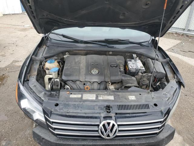 Photo 11 from auction – 2013 VOLKSWAGEN PASSAT SE with VIN 1VWBP7A32DC059087
