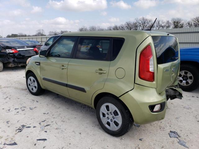 Photo 2 from auction – 2013 KIA SOUL with VIN KNDJT2A52D7571231