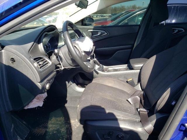 Photo 7 from auction – 2015 CHRYSLER 200 LIMITE with VIN 1C3CCCAB5FN734963