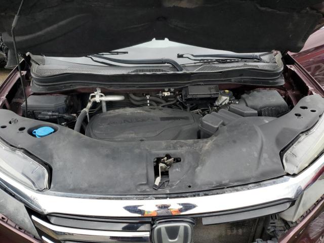 Photo 12 from auction – 2016 HONDA PILOT ELIT with VIN 5FNYF6H0XGB035293