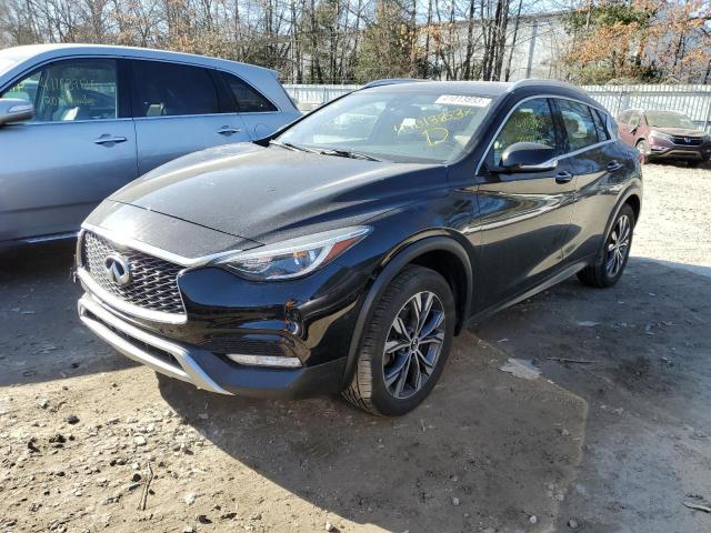 Photo 1 from auction – 2017 INFINITI QX30 BASE with VIN SJKCH5CR9HA033272
