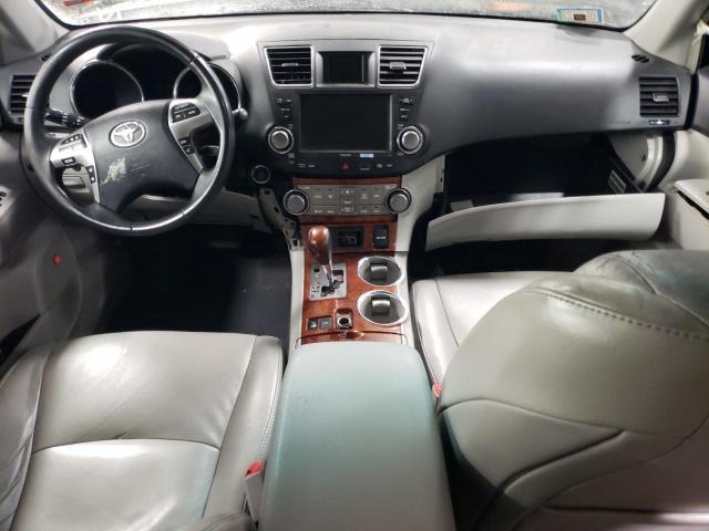 Photo 8 from auction – 2011 TOYOTA HIGHLANDER with VIN 5TDDK3EH1BS057772