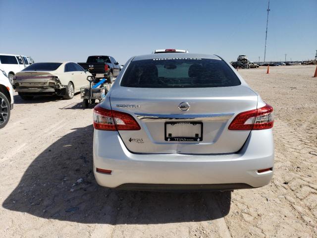 Photo 6 from auction – 2015 NISSAN SENTRA S with VIN 3N1AB7AP2FY226545