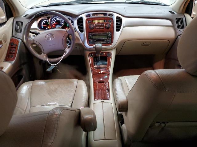Photo 8 from auction – 2006 TOYOTA HIGHLANDER with VIN JTEEW21A260008189