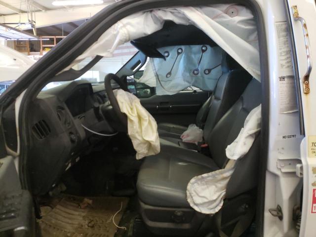 Photo 7 from auction – 2011 FORD F350 SUPER with VIN 1FT7W3B6XBEC69001