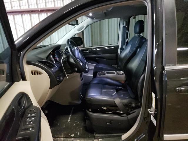 Photo 7 from auction – 2012 CHRYSLER TOWN & COU with VIN 2C4RC1BG0CR320329