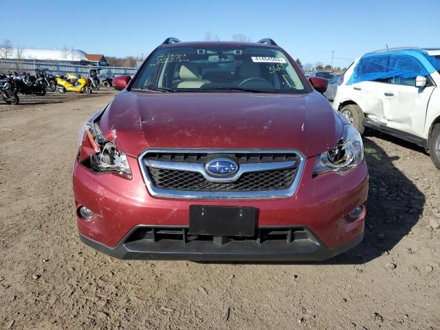 Photo 5 from auction – 2015 SUBARU XV CROSSTR with VIN JF2GPASC0F8267285
