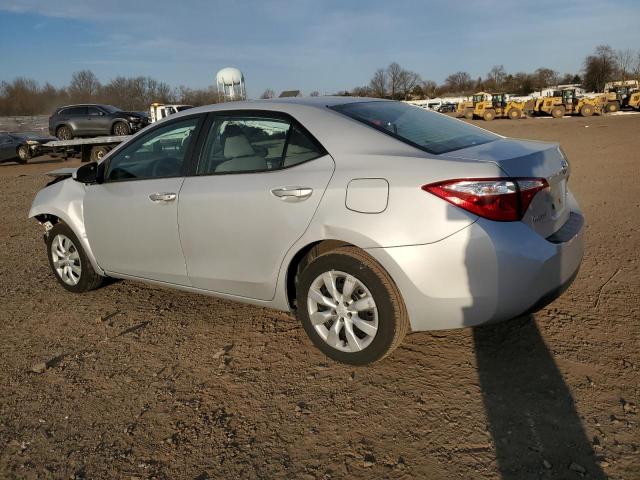 Photo 2 from auction – 2015 TOYOTA COROLLA L with VIN 2T1BURHE3FC296034