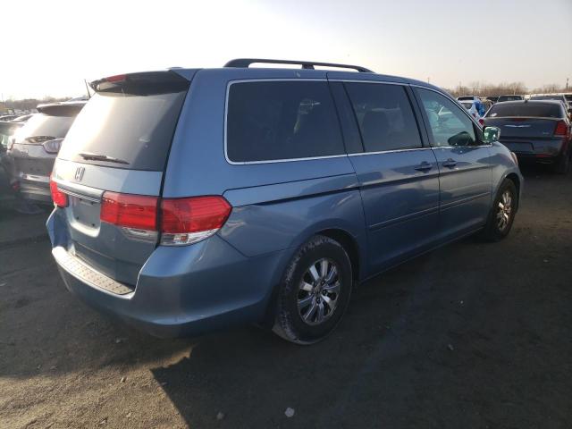 Photo 3 from auction – 2010 HONDA ODYSSEY EX with VIN 5FNRL3H63AB039564