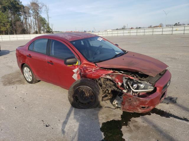Photo 4 from auction – 2008 MITSUBISHI LANCER DE with VIN JA3AU16U38U010193