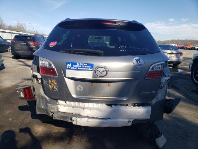 Photo 6 from auction – 2010 MAZDA CX-9 with VIN JM3TB2MAXA0236847