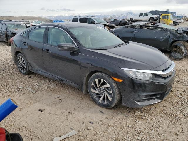 Photo 4 from auction – 2017 HONDA CIVIC EX with VIN 19XFC2F77HE068364