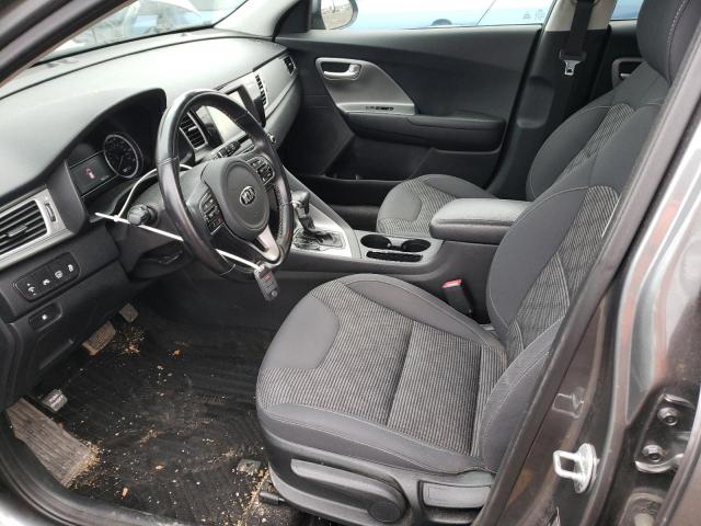 Photo 7 from auction – 2018 KIA NIRO FE with VIN KNDCB3LC0J5146188