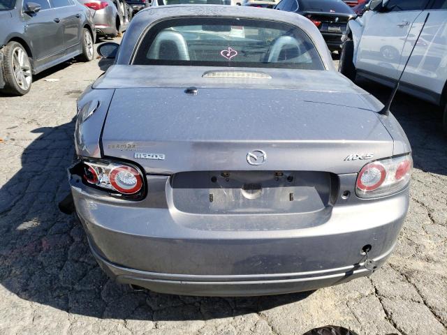 Photo 6 from auction – 2008 MAZDA MX-5 MIATA with VIN JM1NC26F280156234