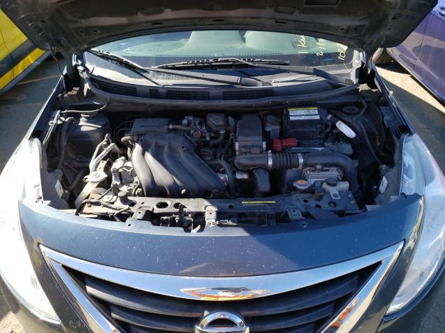 Photo 11 from auction – 2015 NISSAN VERSA S with VIN 3N1CN7AP0FL867562