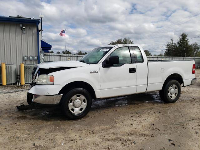 FORD F150 2004 with VIN 1FTRF12W24NB56661 - Photo from auction