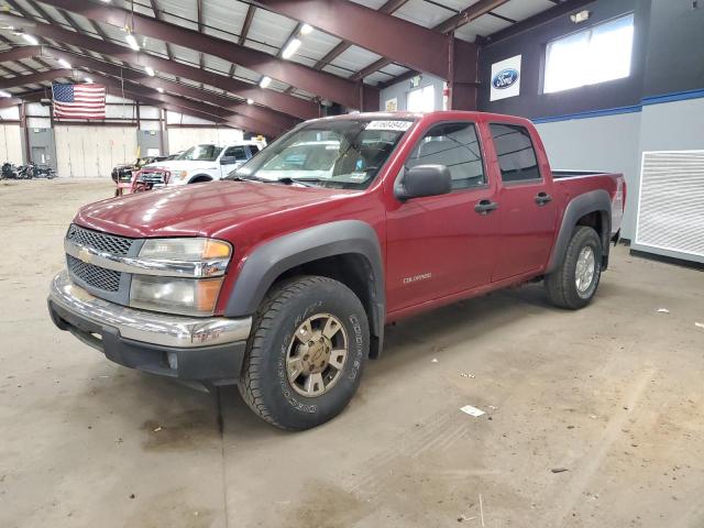 CHEVROLET COLORADO 2004 with VIN 1GCDT136548208445 - Photo from auction
