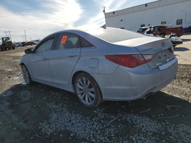 Photo 2 from auction – 2011 HYUNDAI SONATA SE with VIN 5NPEC4AC2BH001444