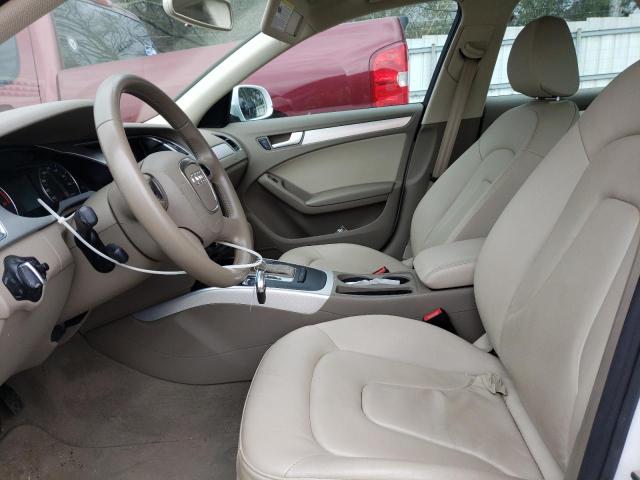 Photo 7 from auction – 2010 AUDI A4 PREMIUM with VIN WAUAFAFLXAN064610